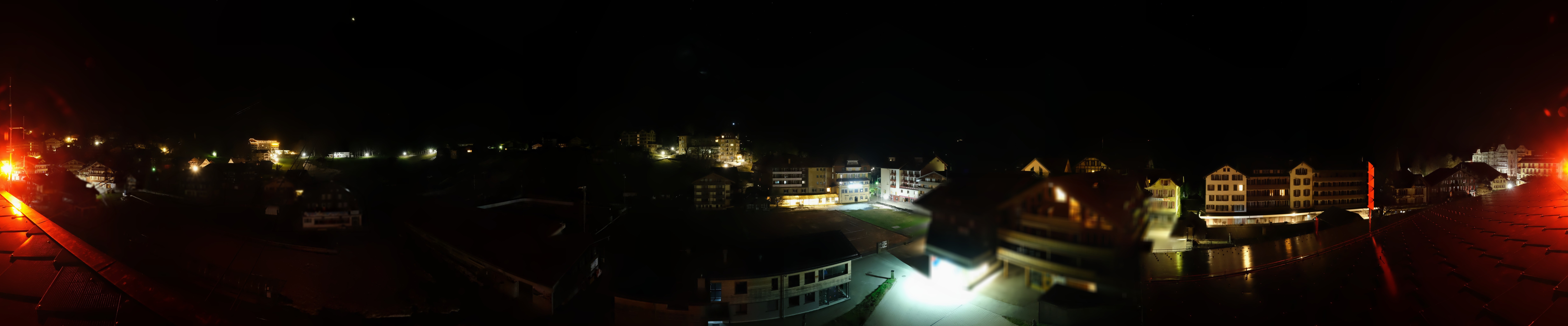 Archiv Foto Webcam Dorf Wengen