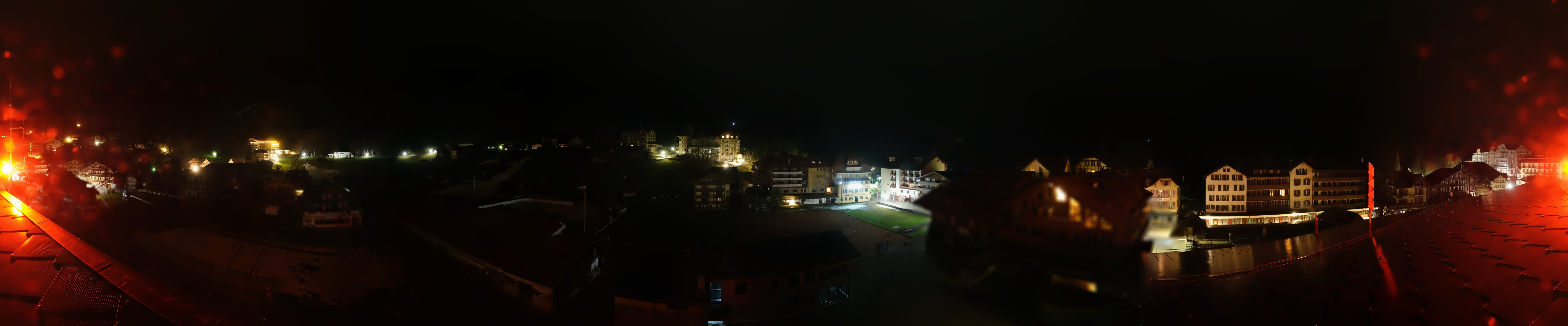 Archived image Webcam Wengen