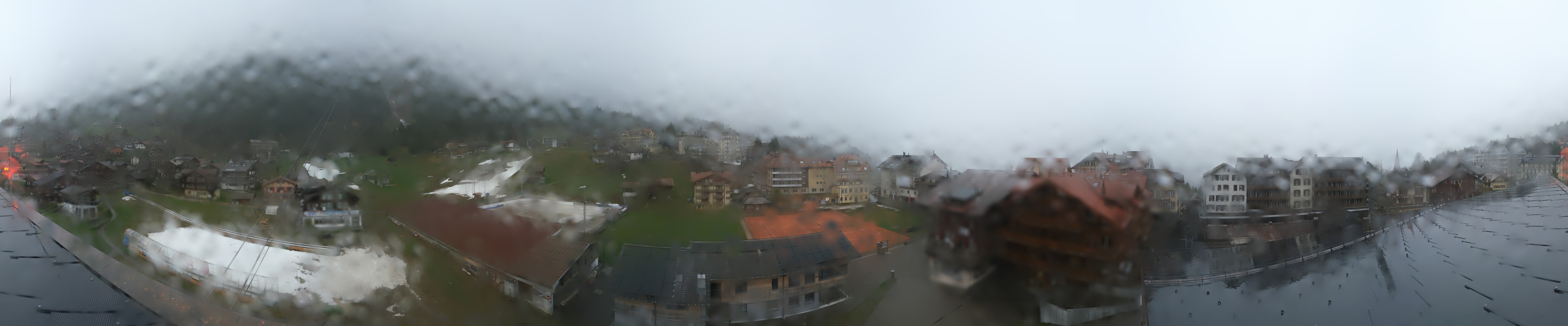 Archived image Webcam Wengen