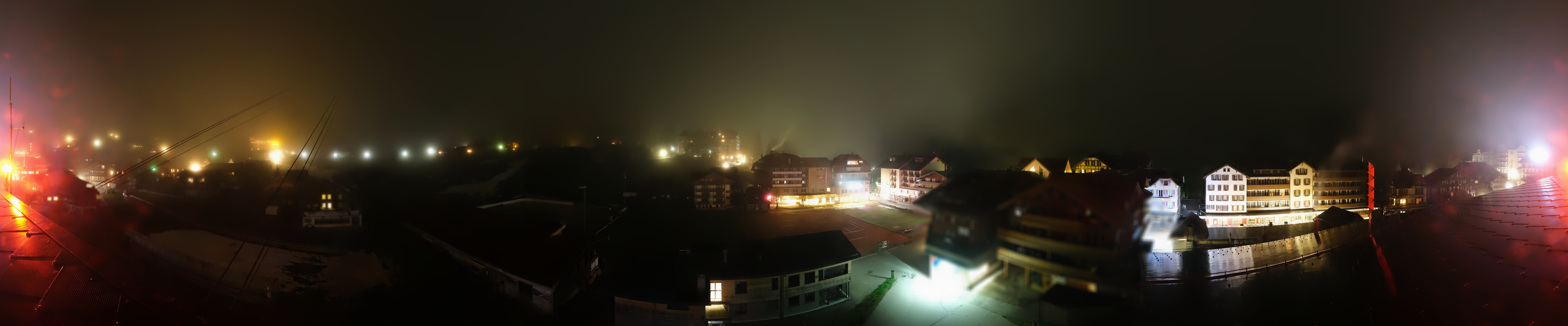 Archived image Webcam Wengen