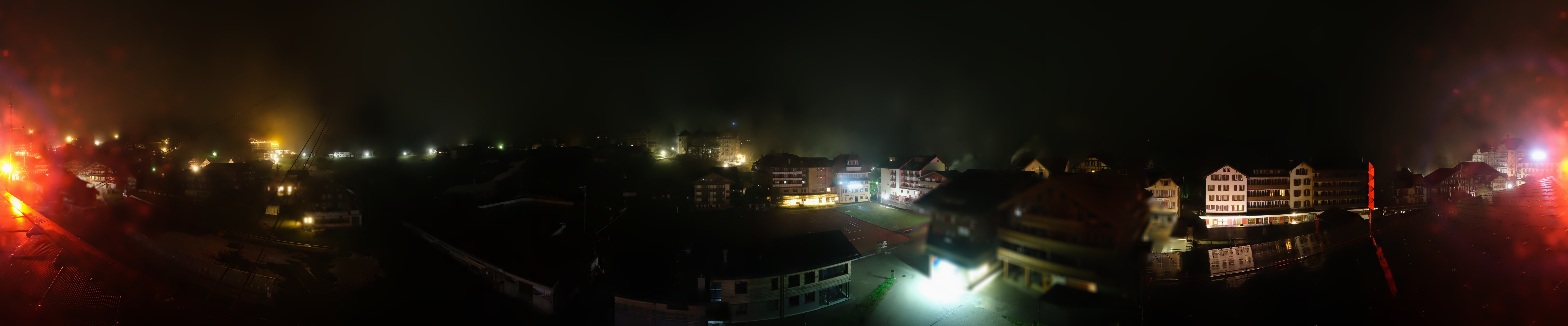 Archiv Foto Webcam Dorf Wengen