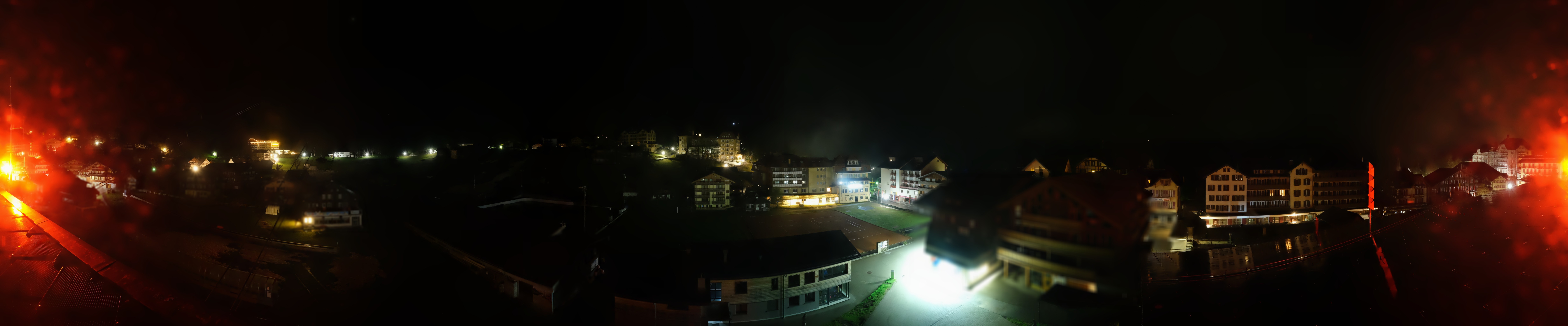 Archiv Foto Webcam Dorf Wengen