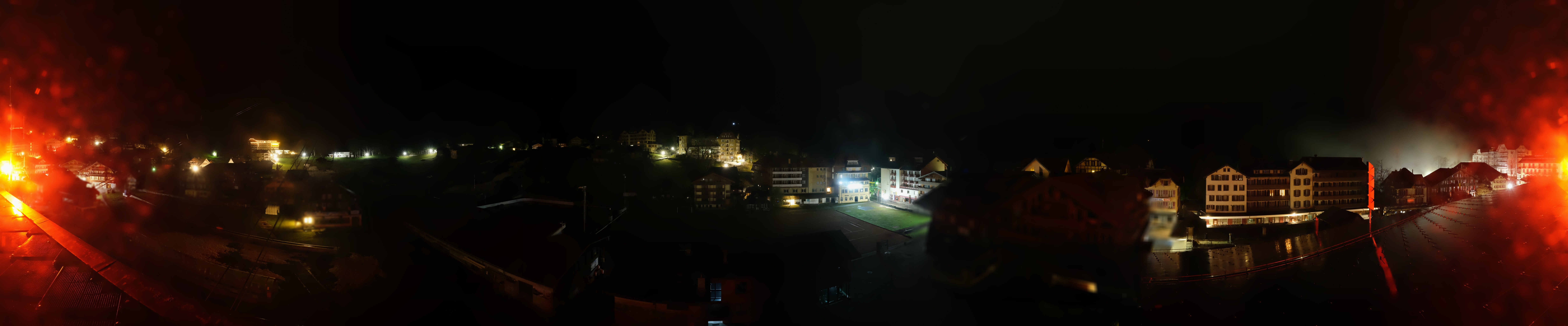 Archiv Foto Webcam Dorf Wengen