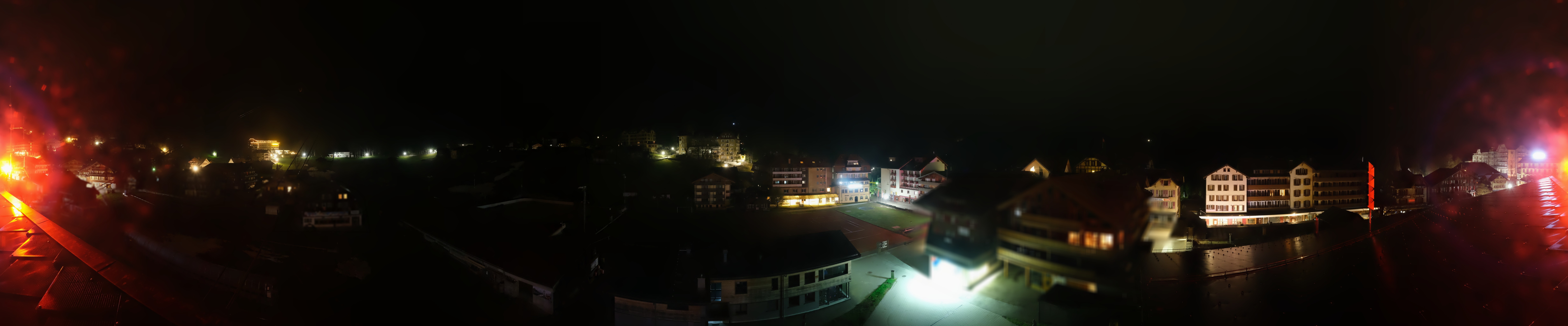 Archived image Webcam Wengen