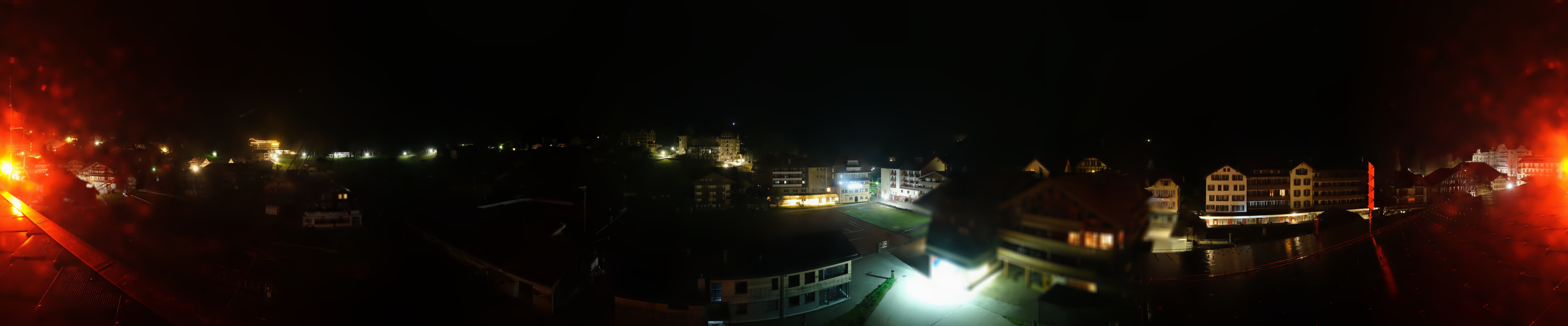 Archived image Webcam Wengen
