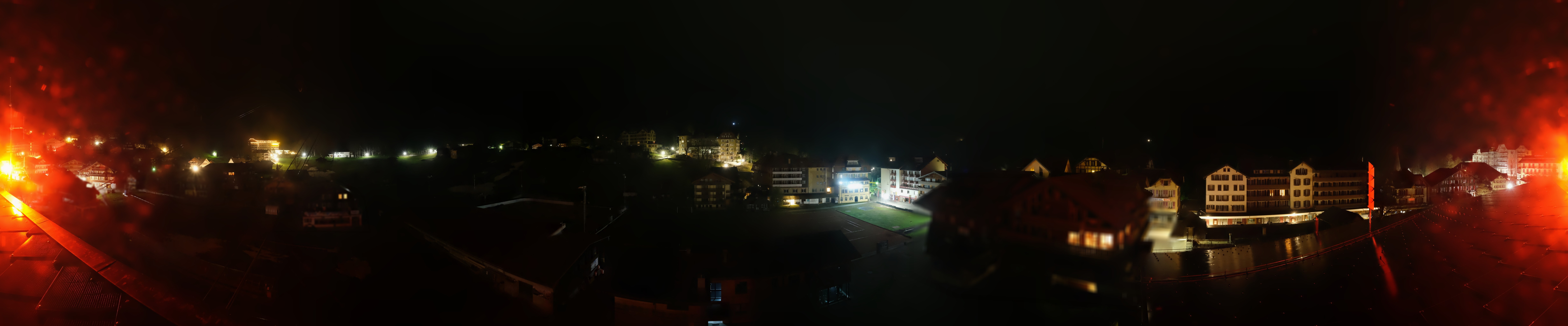 Archived image Webcam Wengen