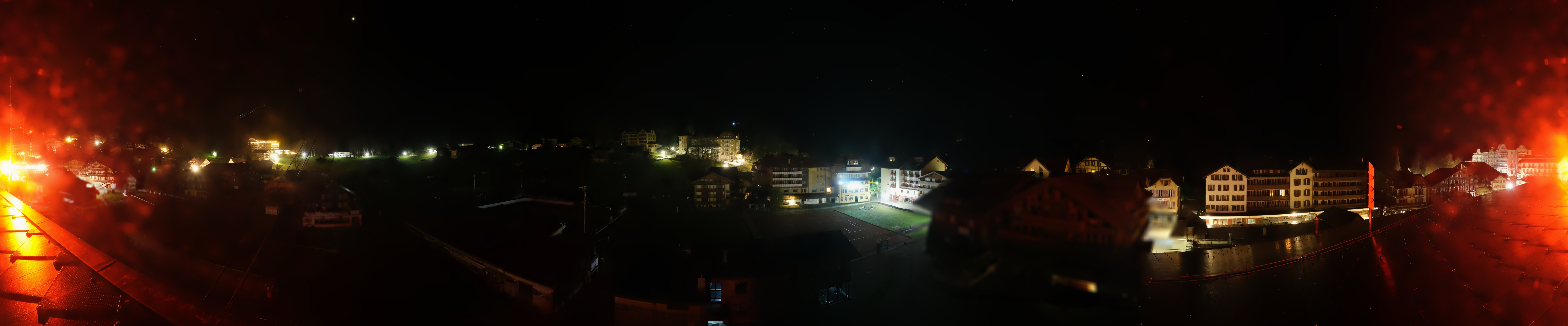 Archiv Foto Webcam Dorf Wengen