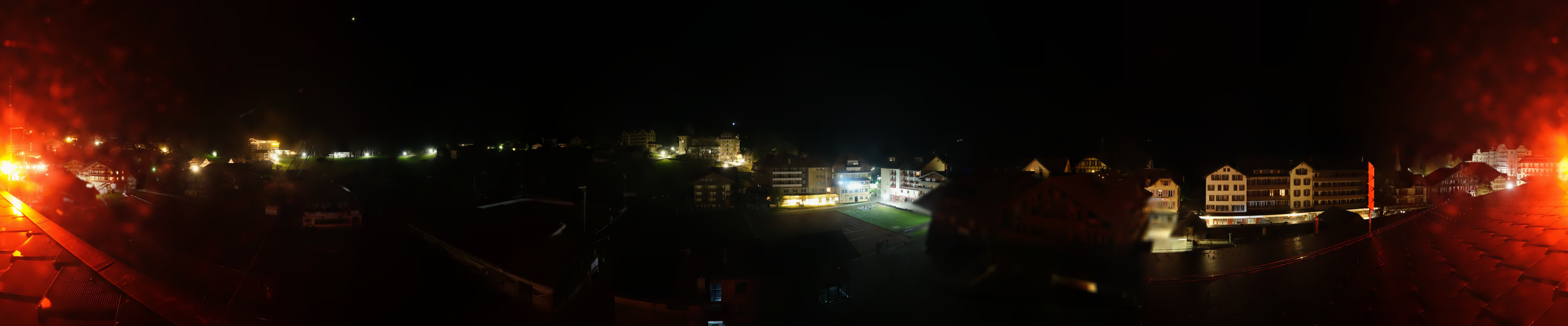 Archiv Foto Webcam Dorf Wengen