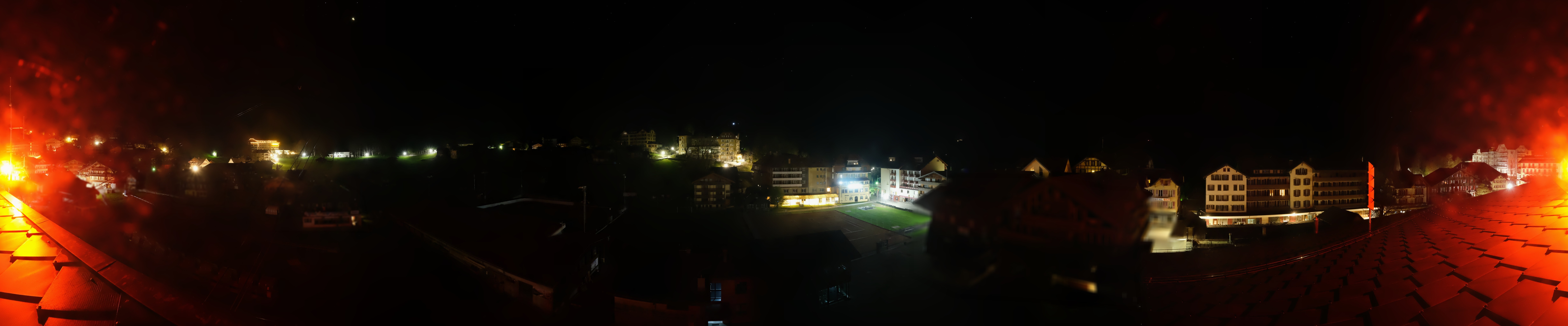 Archiv Foto Webcam Dorf Wengen