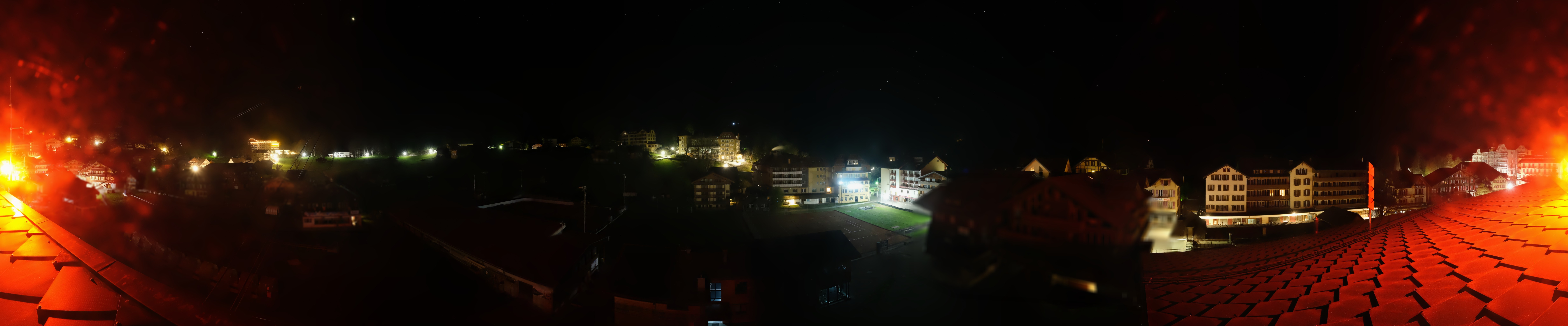 Archiv Foto Webcam Dorf Wengen