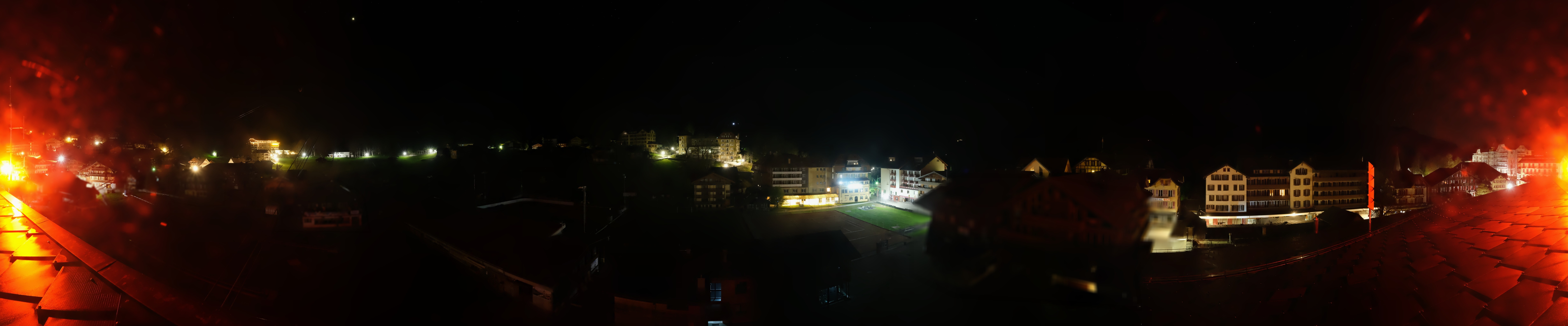 Archived image Webcam Wengen