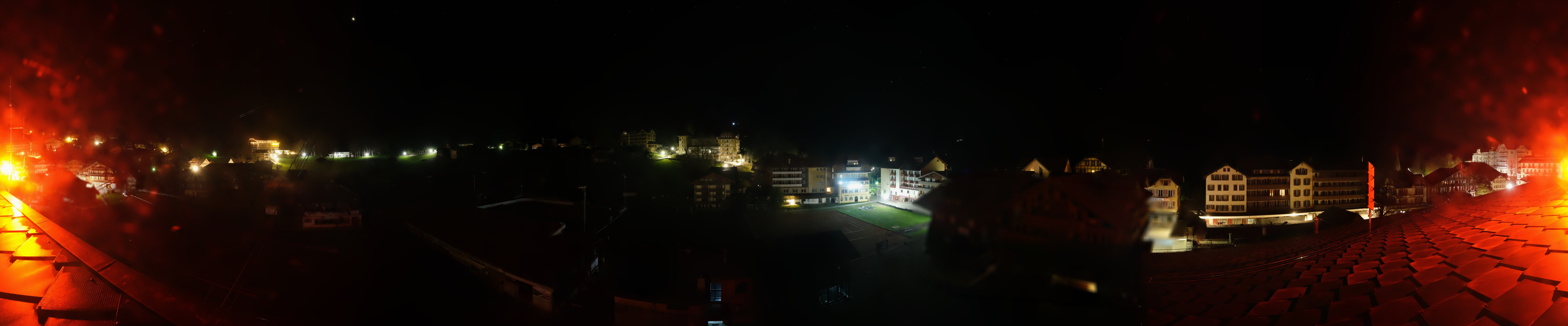 Archived image Webcam Wengen