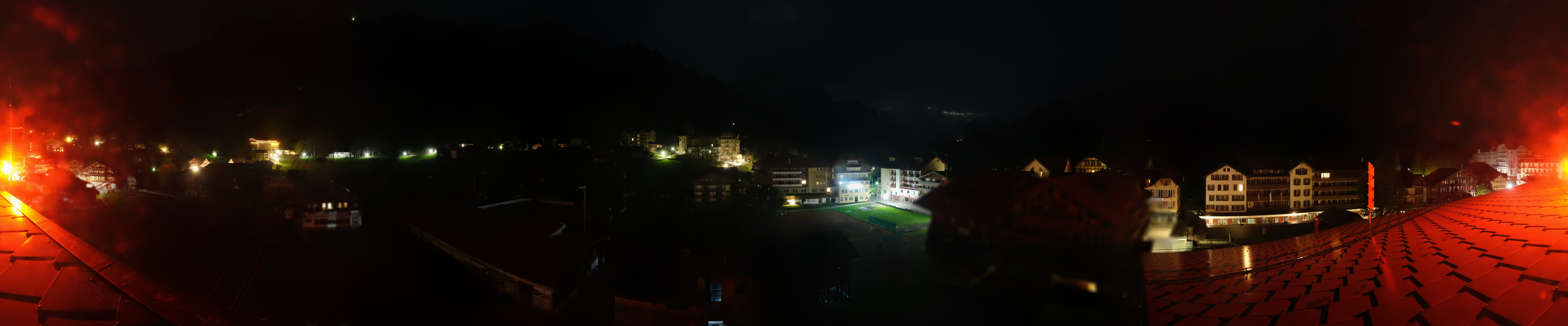 Archiv Foto Webcam Dorf Wengen