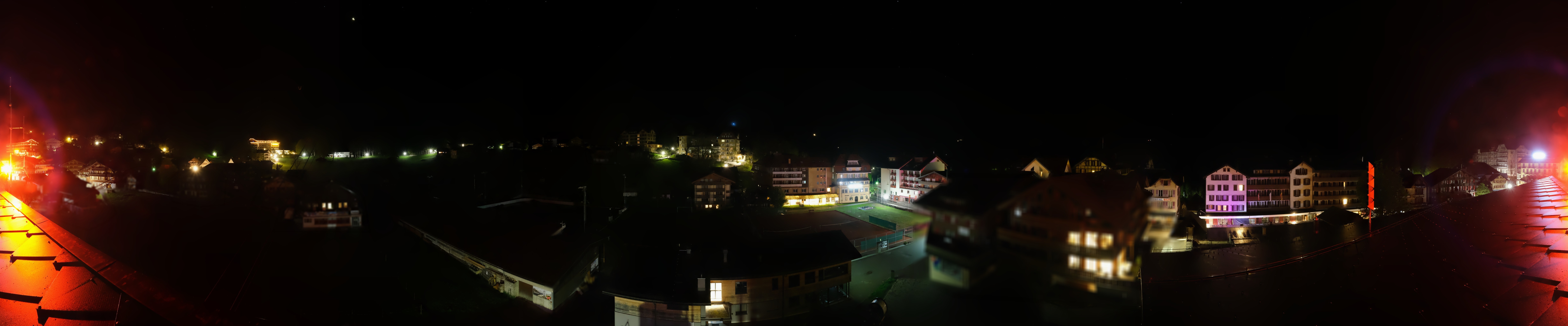 Archiv Foto Webcam Dorf Wengen
