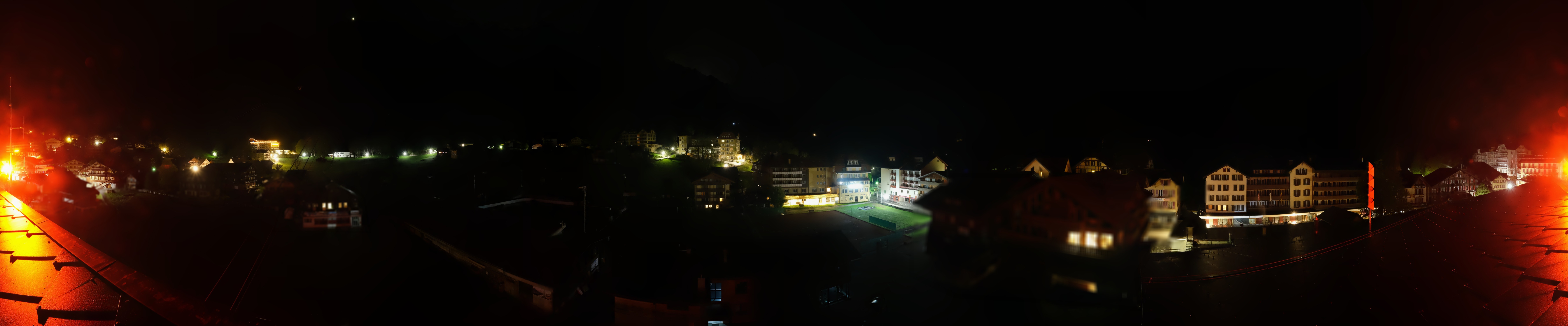 Archiv Foto Webcam Dorf Wengen