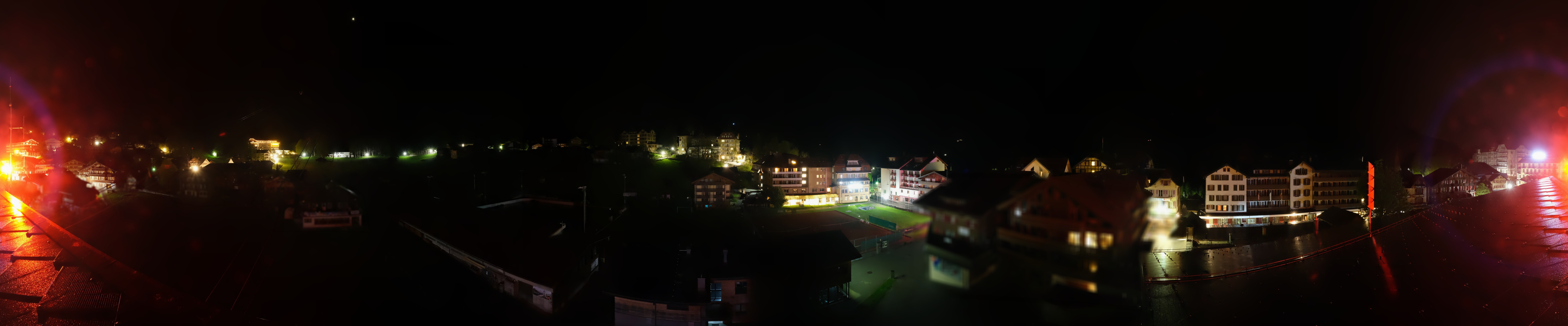 Archiv Foto Webcam Dorf Wengen