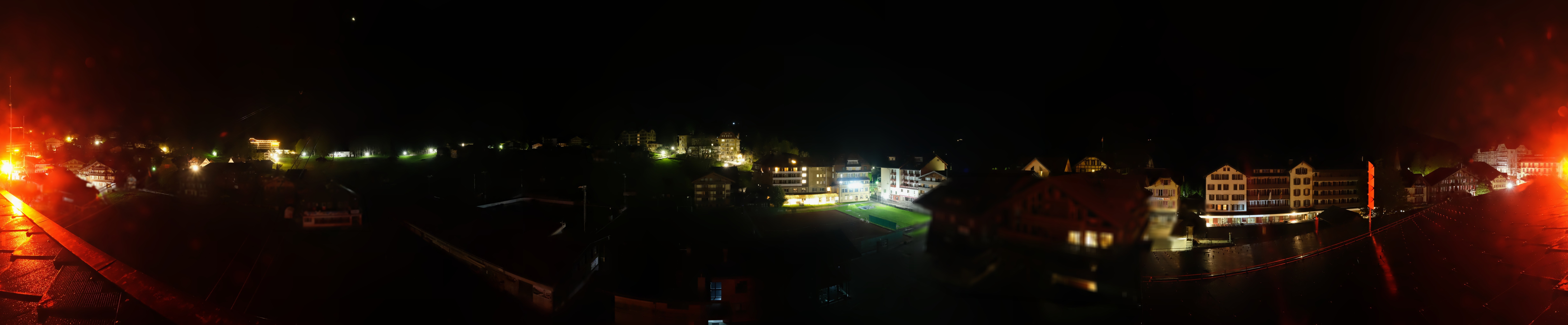 Archiv Foto Webcam Dorf Wengen