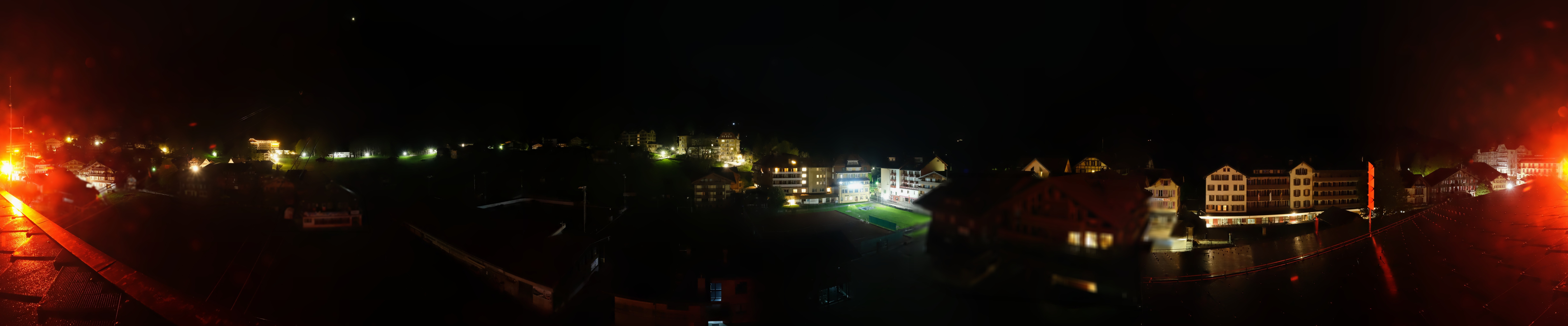 Archiv Foto Webcam Dorf Wengen