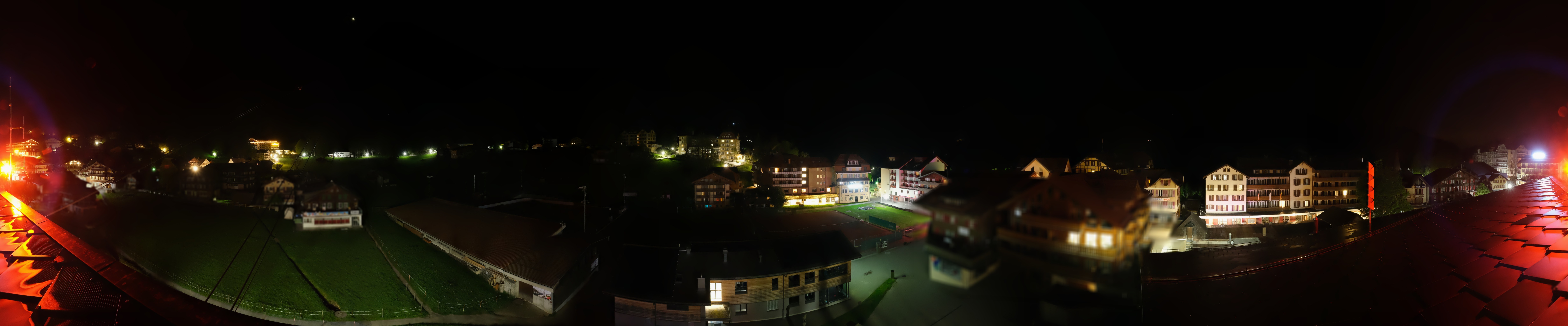 Archiv Foto Webcam Dorf Wengen