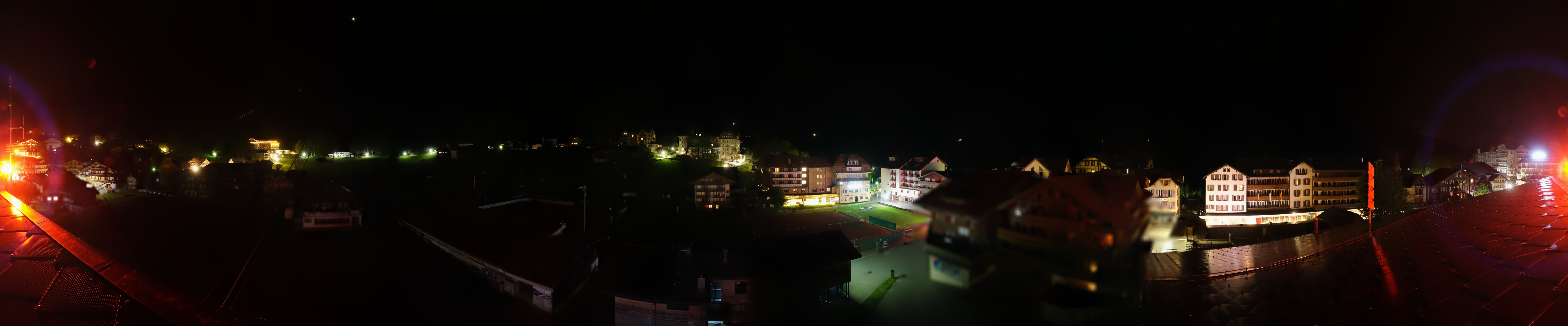 Archiv Foto Webcam Dorf Wengen