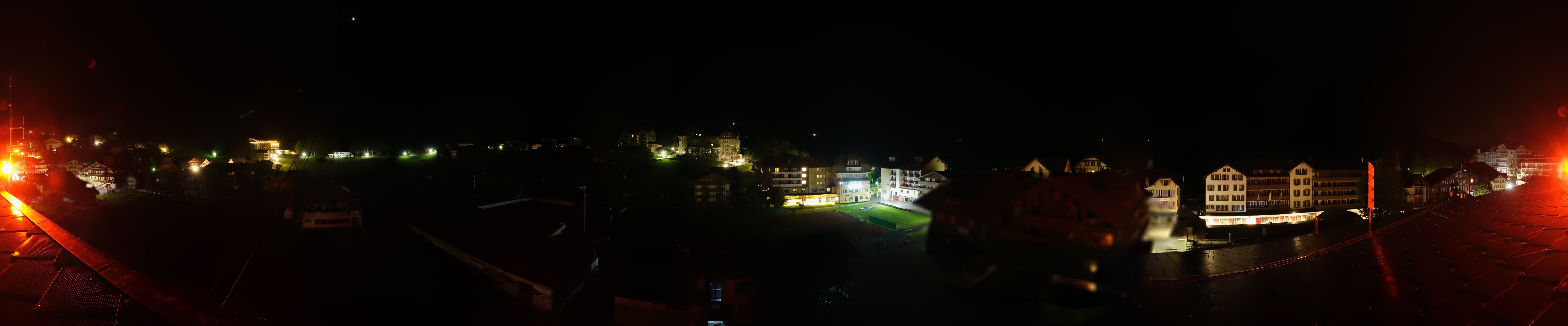 Archiv Foto Webcam Dorf Wengen