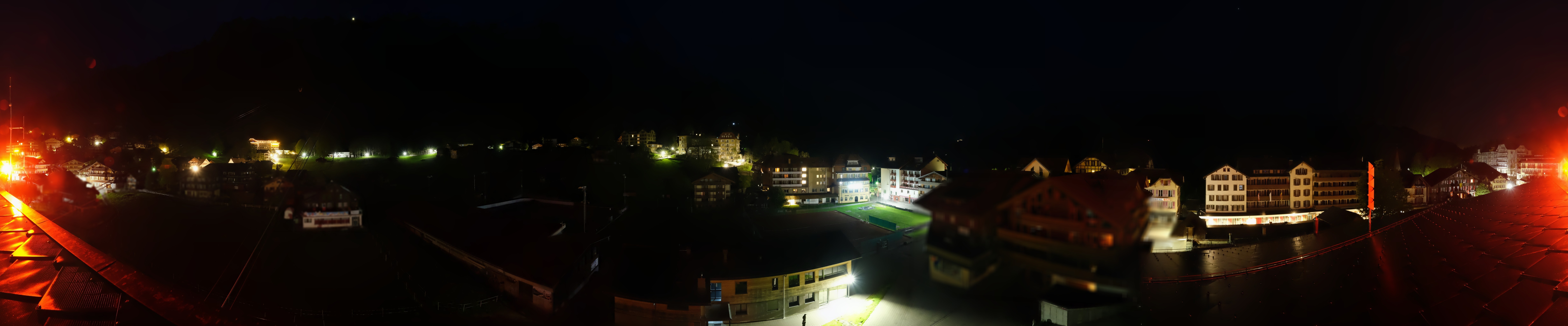 Archiv Foto Webcam Dorf Wengen