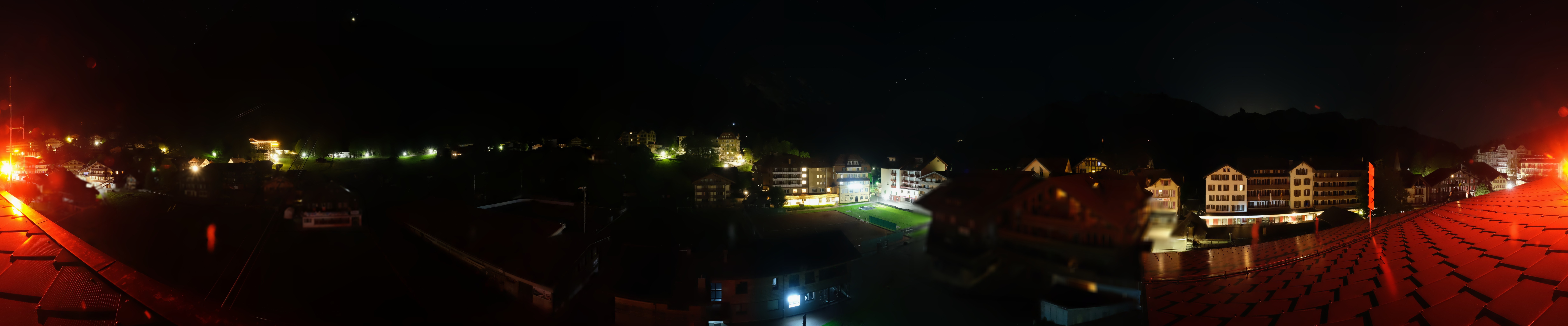 Archiv Foto Webcam Dorf Wengen