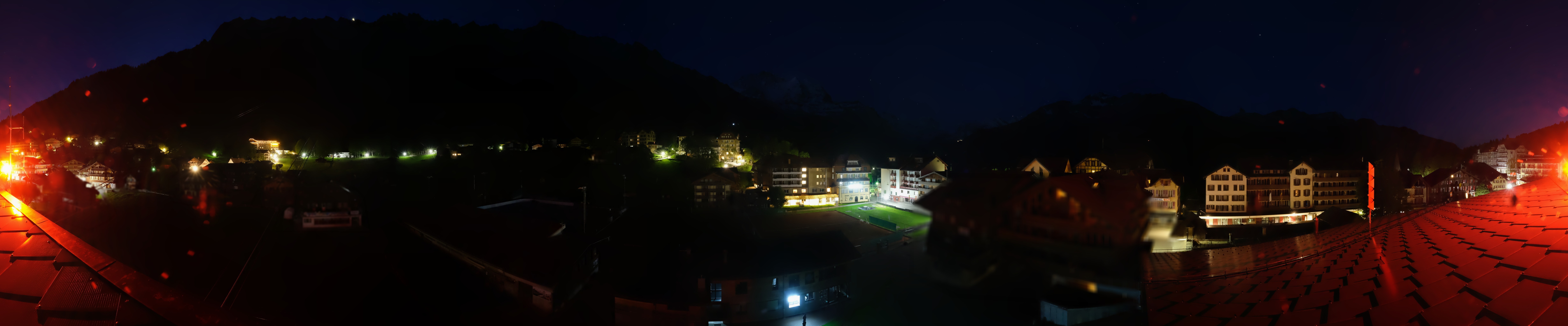 Archiv Foto Webcam Dorf Wengen