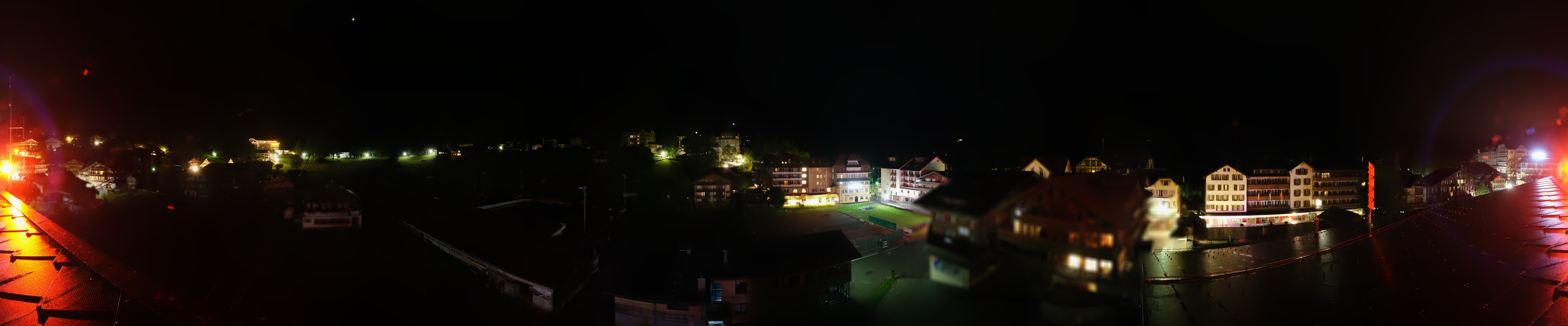 Archiv Foto Webcam Dorf Wengen