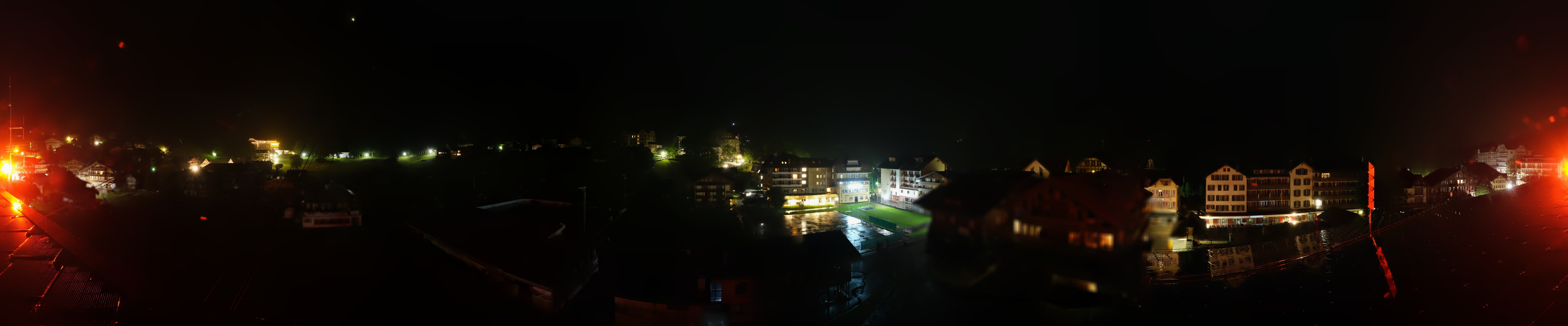 Archiv Foto Webcam Dorf Wengen