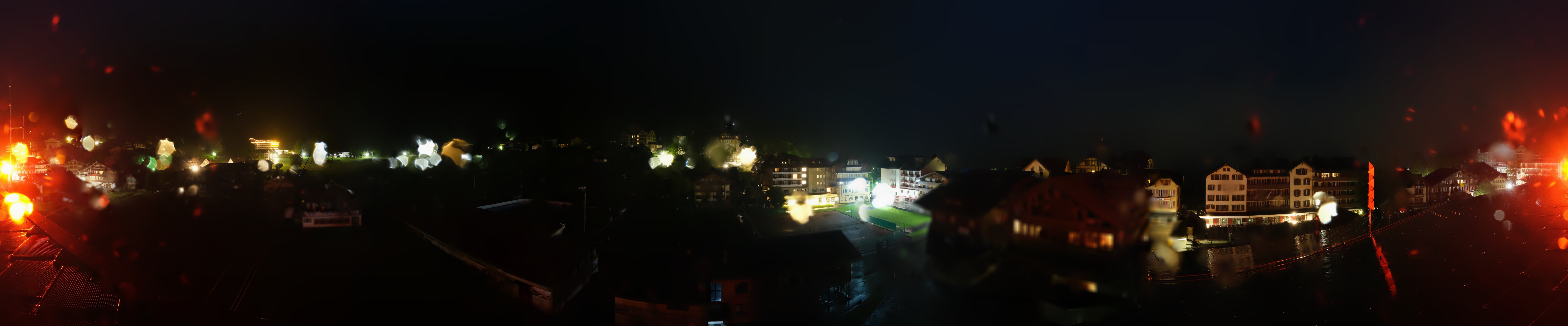 Archiv Foto Webcam Dorf Wengen