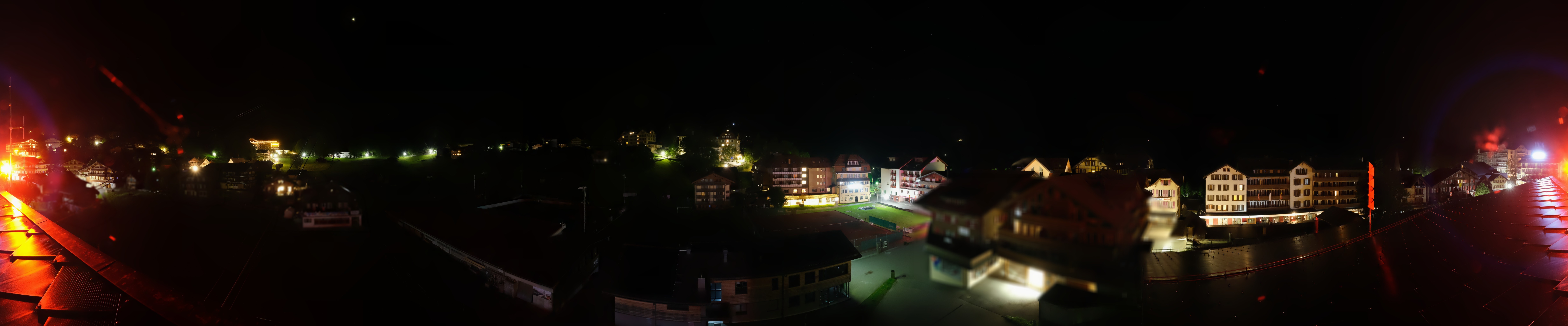 Archived image Webcam Wengen