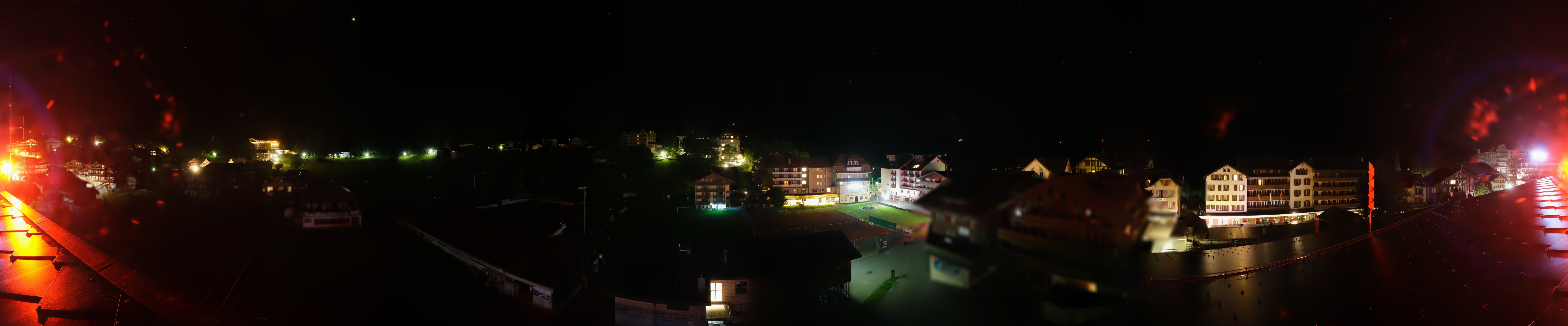 Archived image Webcam Wengen