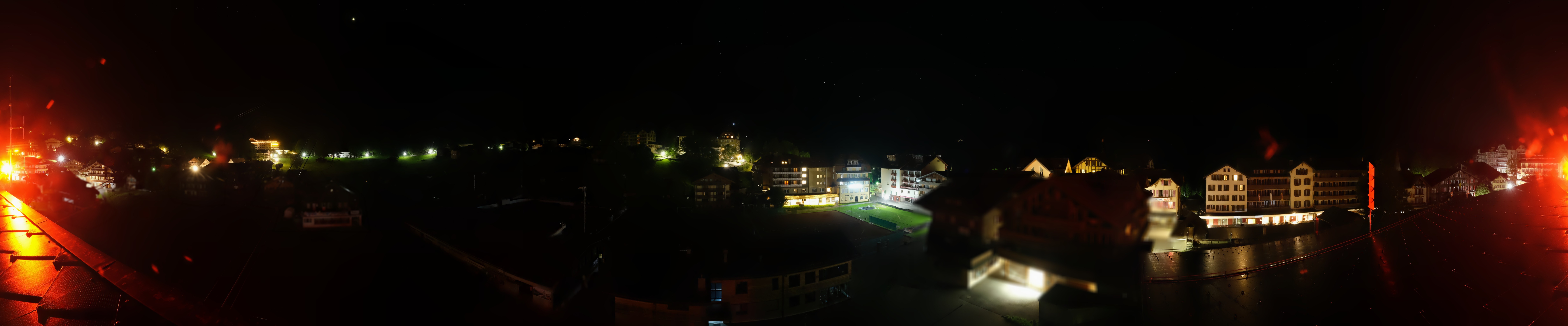 Archiv Foto Webcam Dorf Wengen