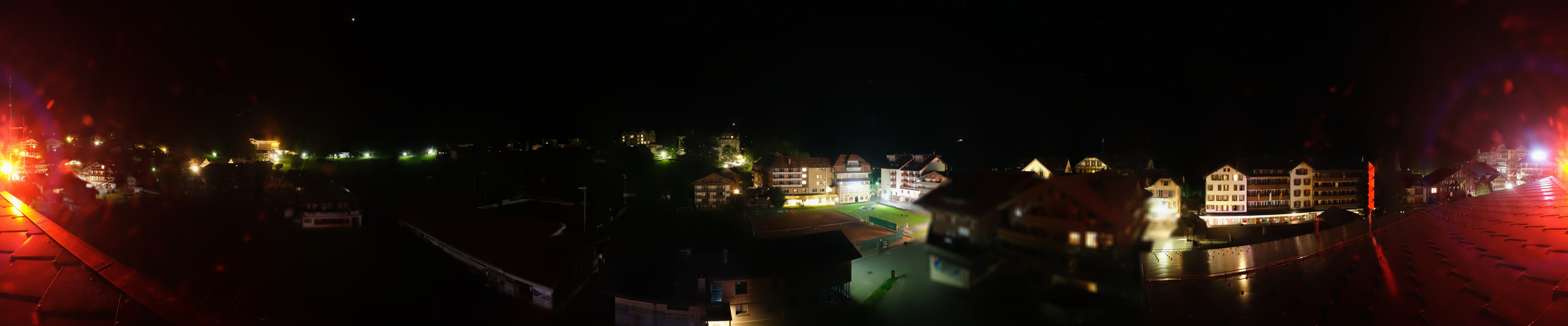 Archiv Foto Webcam Dorf Wengen