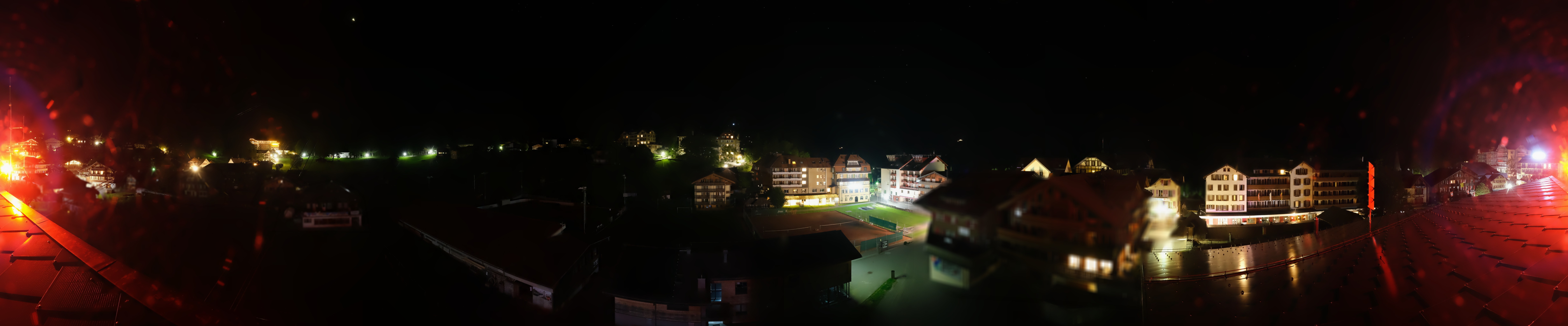 Archiv Foto Webcam Dorf Wengen