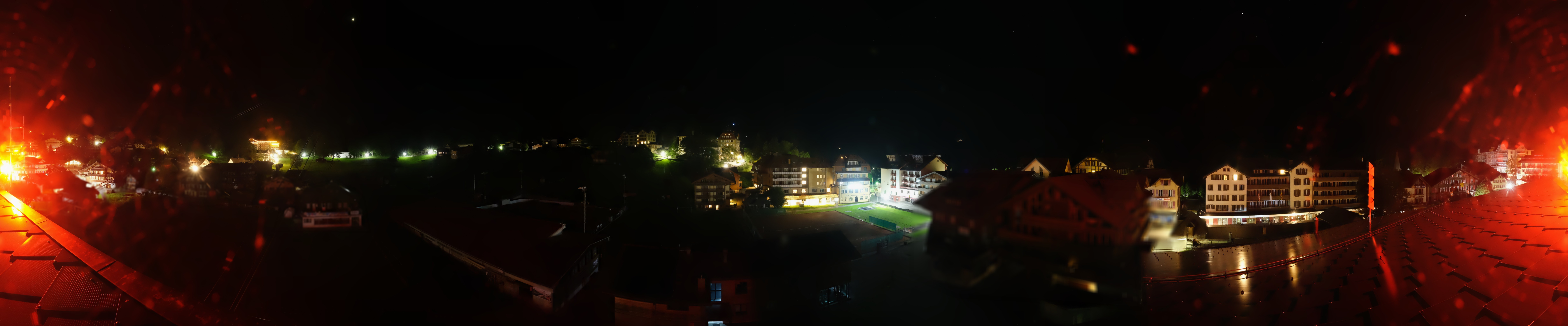Archiv Foto Webcam Dorf Wengen