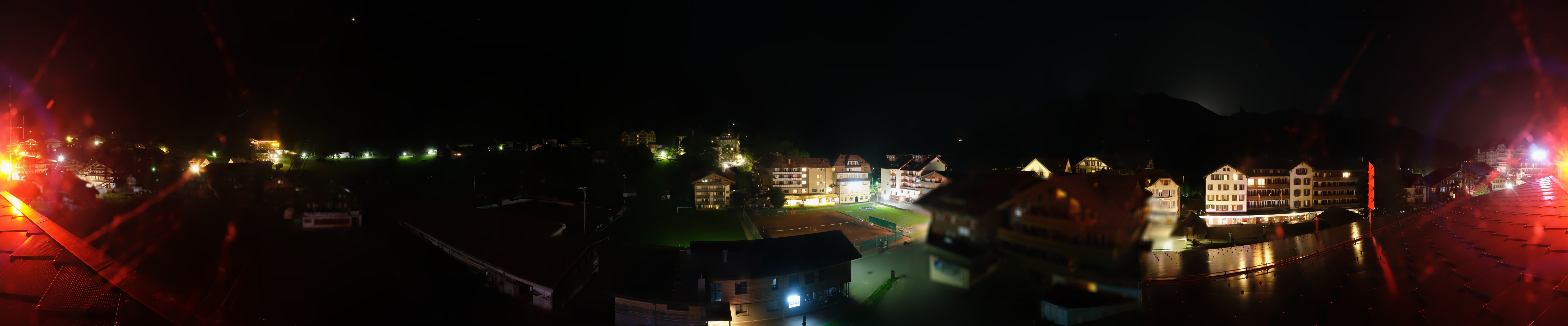 Archived image Webcam Wengen