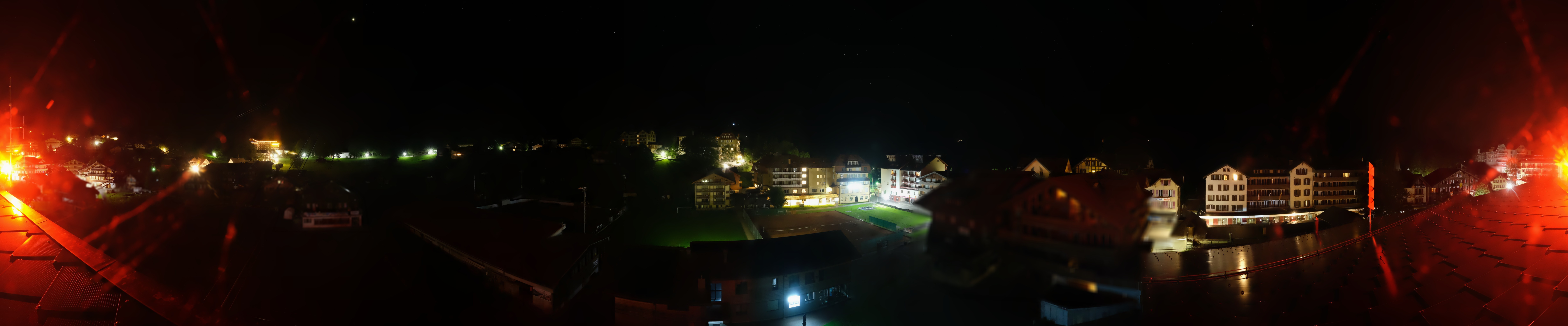 Archived image Webcam Wengen