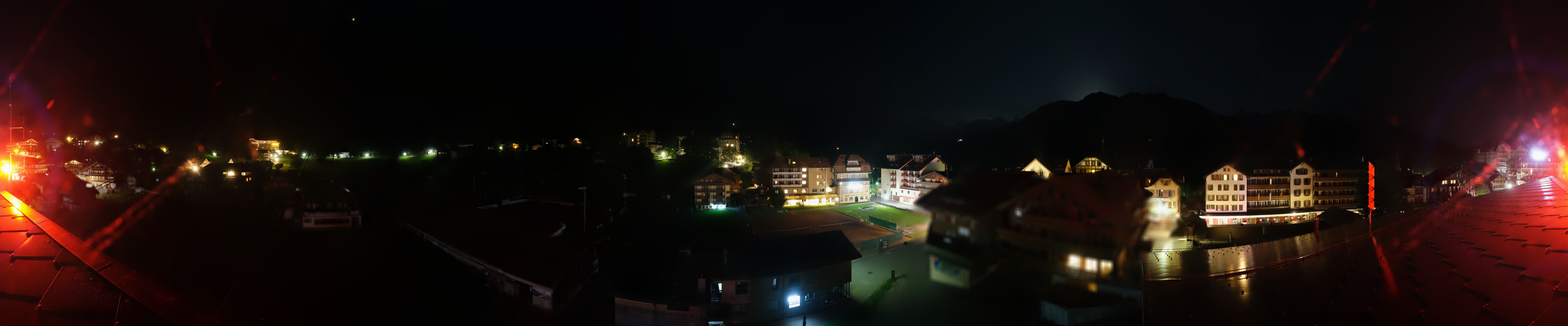 Archived image Webcam Wengen