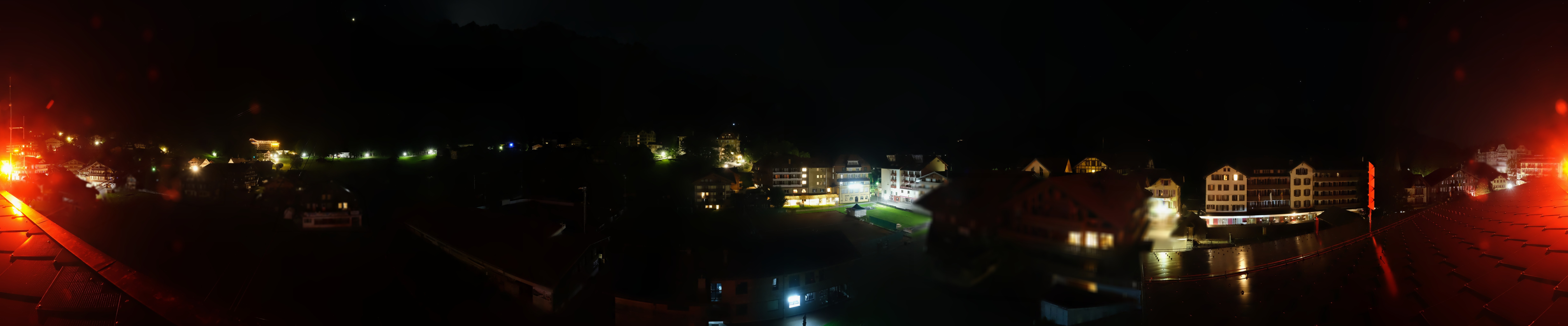 Archiv Foto Webcam Dorf Wengen