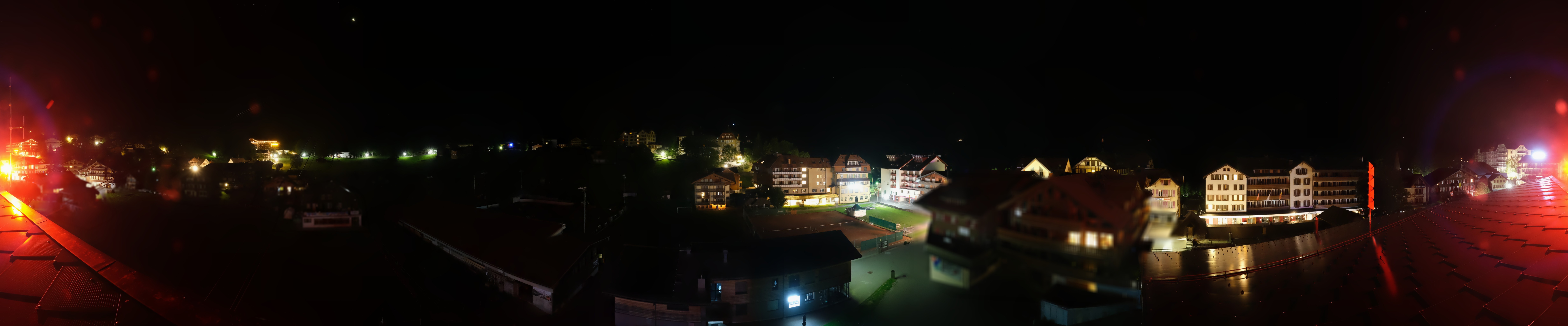 Archiv Foto Webcam Dorf Wengen
