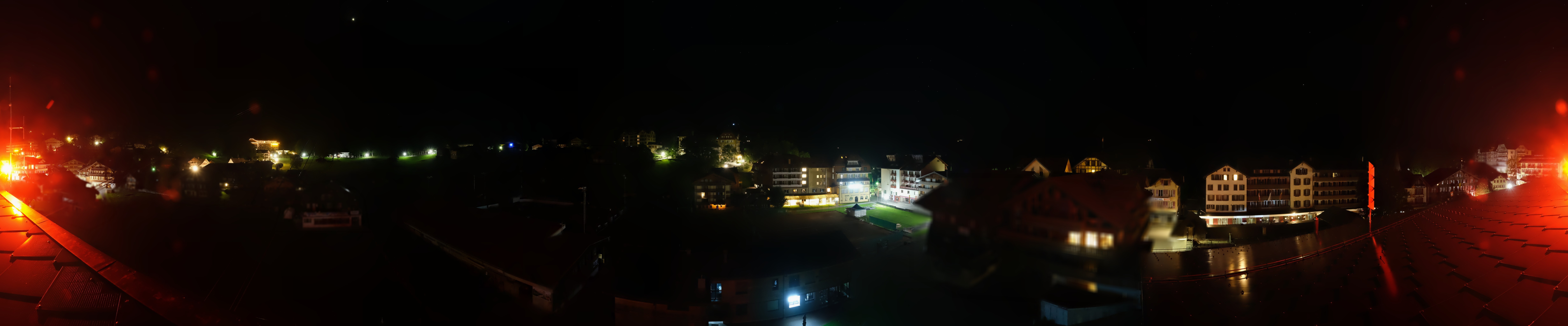 Archiv Foto Webcam Dorf Wengen