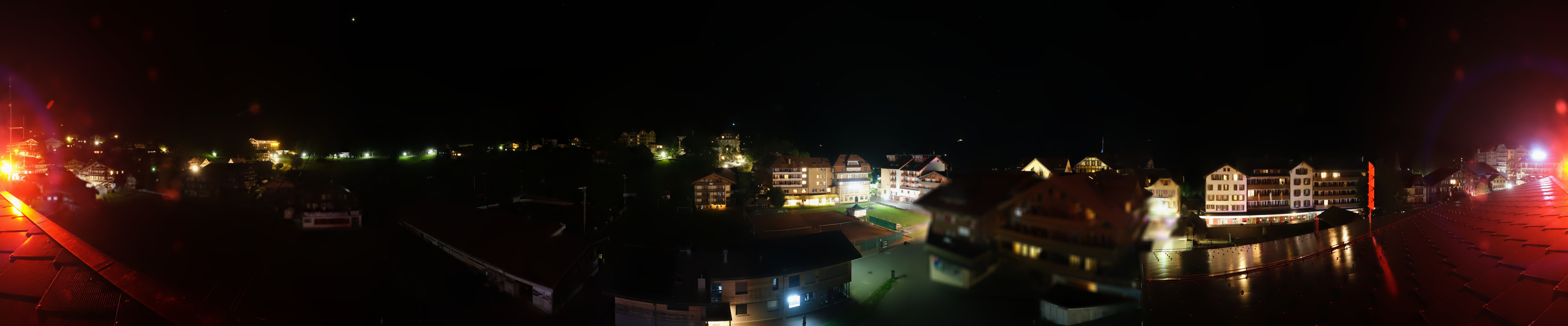 Archiv Foto Webcam Dorf Wengen