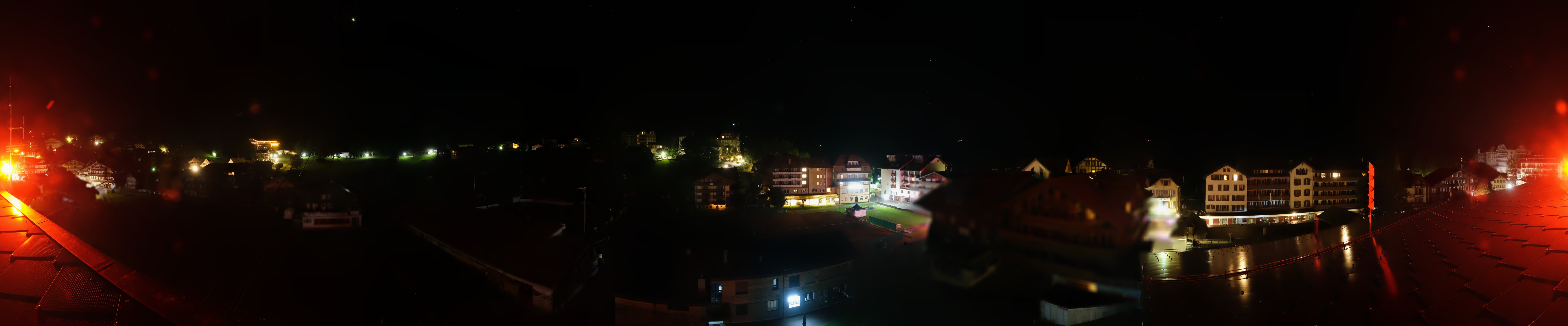 Archiv Foto Webcam Dorf Wengen