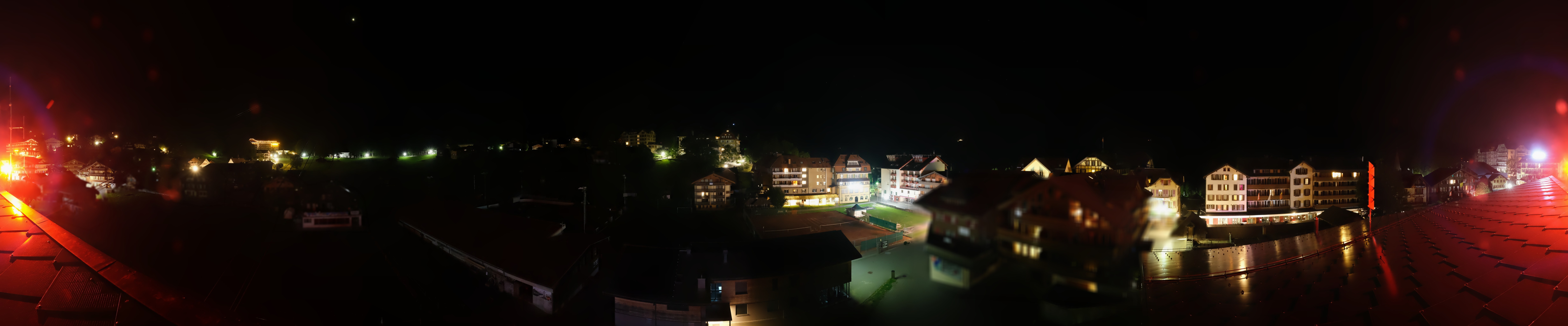 Archiv Foto Webcam Dorf Wengen