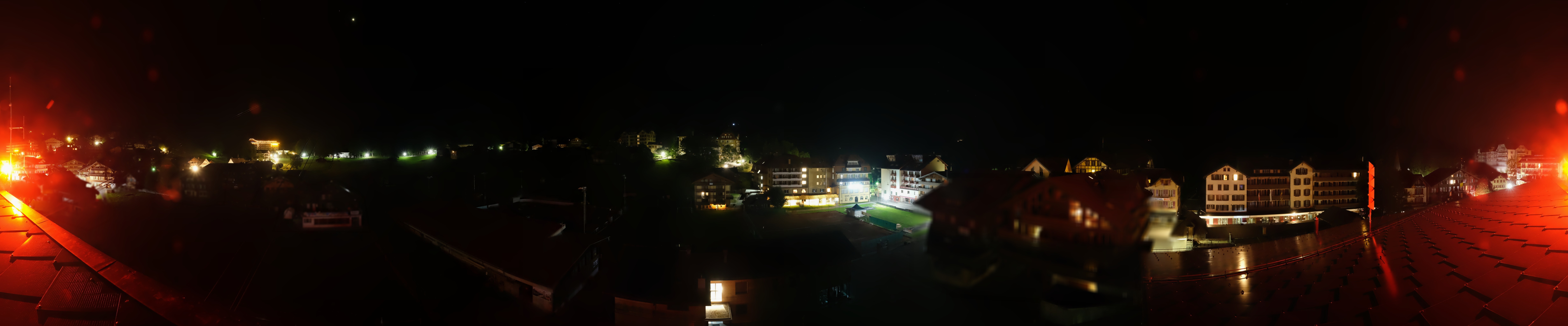 Archiv Foto Webcam Dorf Wengen