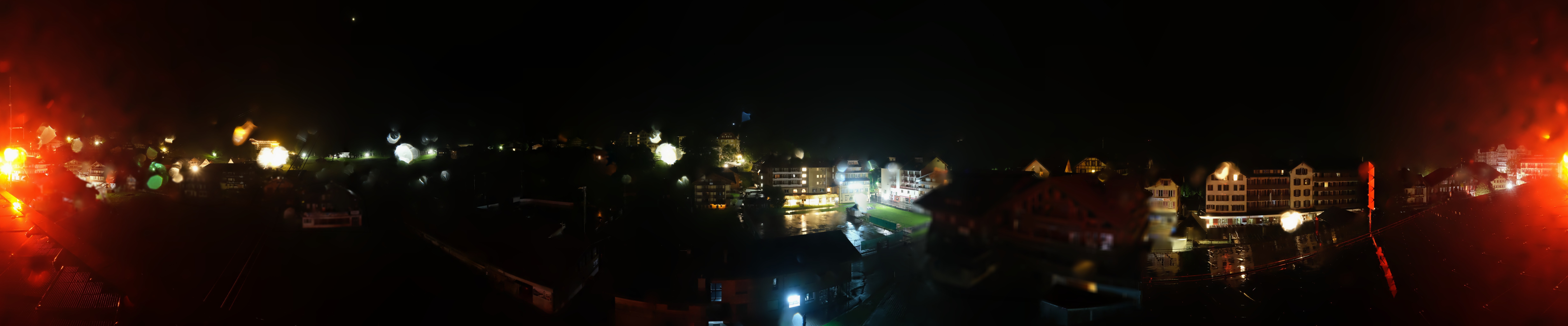 Archiv Foto Webcam Dorf Wengen