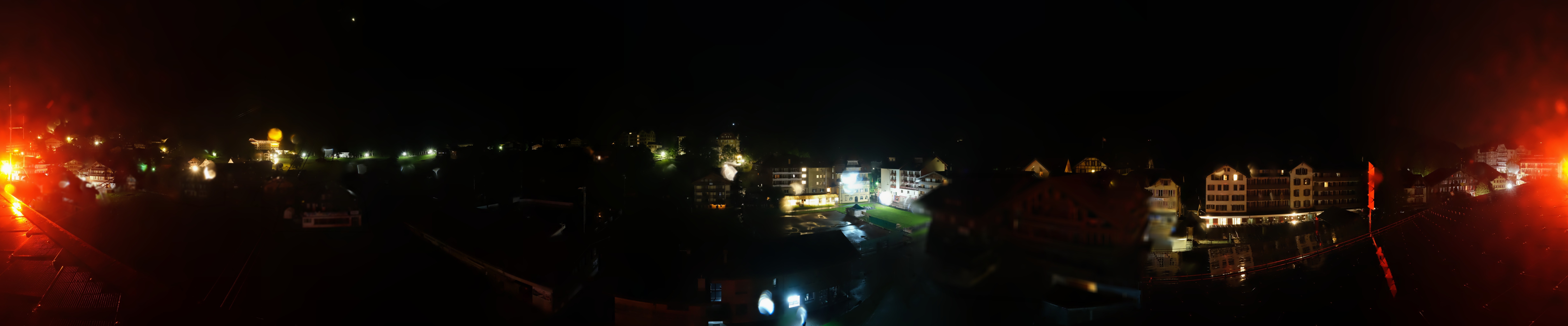 Archiv Foto Webcam Dorf Wengen