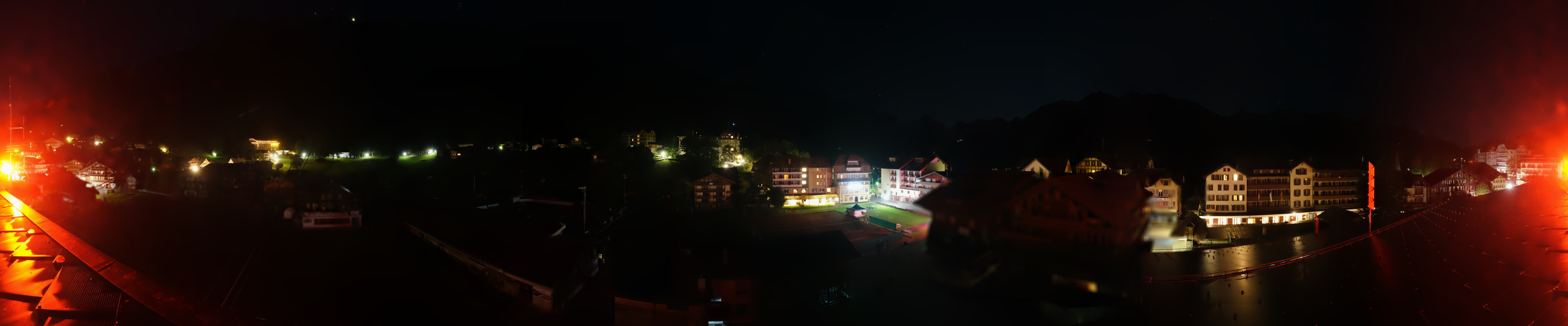 Archived image Webcam Wengen